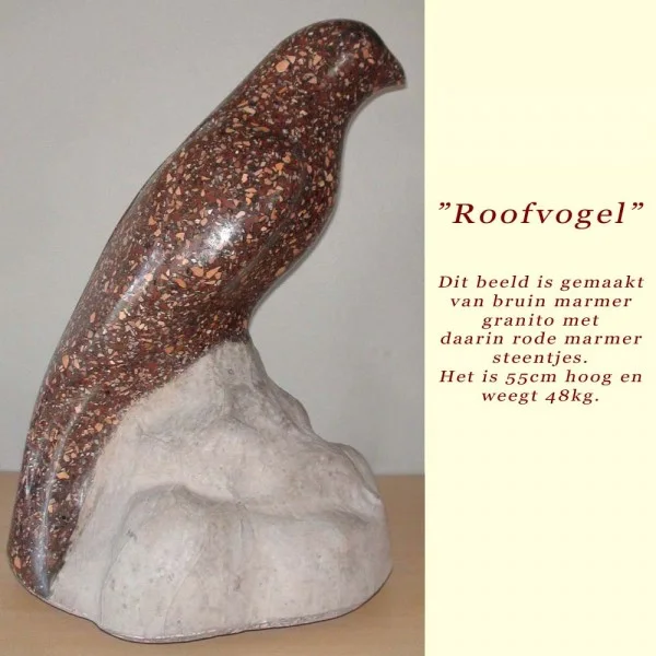 Roofvogel